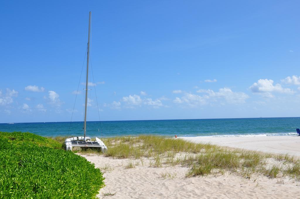 Coral Tides Resort Pompano Beach Εξωτερικό φωτογραφία