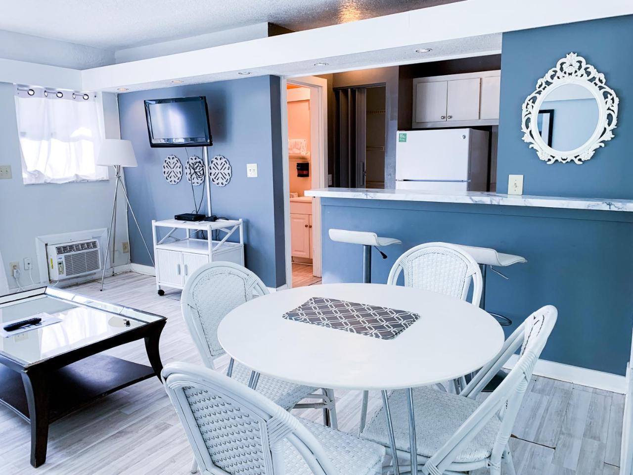 Coral Tides Resort Pompano Beach Εξωτερικό φωτογραφία