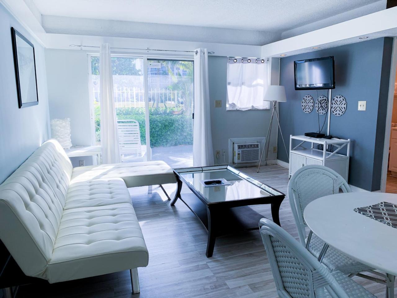 Coral Tides Resort Pompano Beach Εξωτερικό φωτογραφία