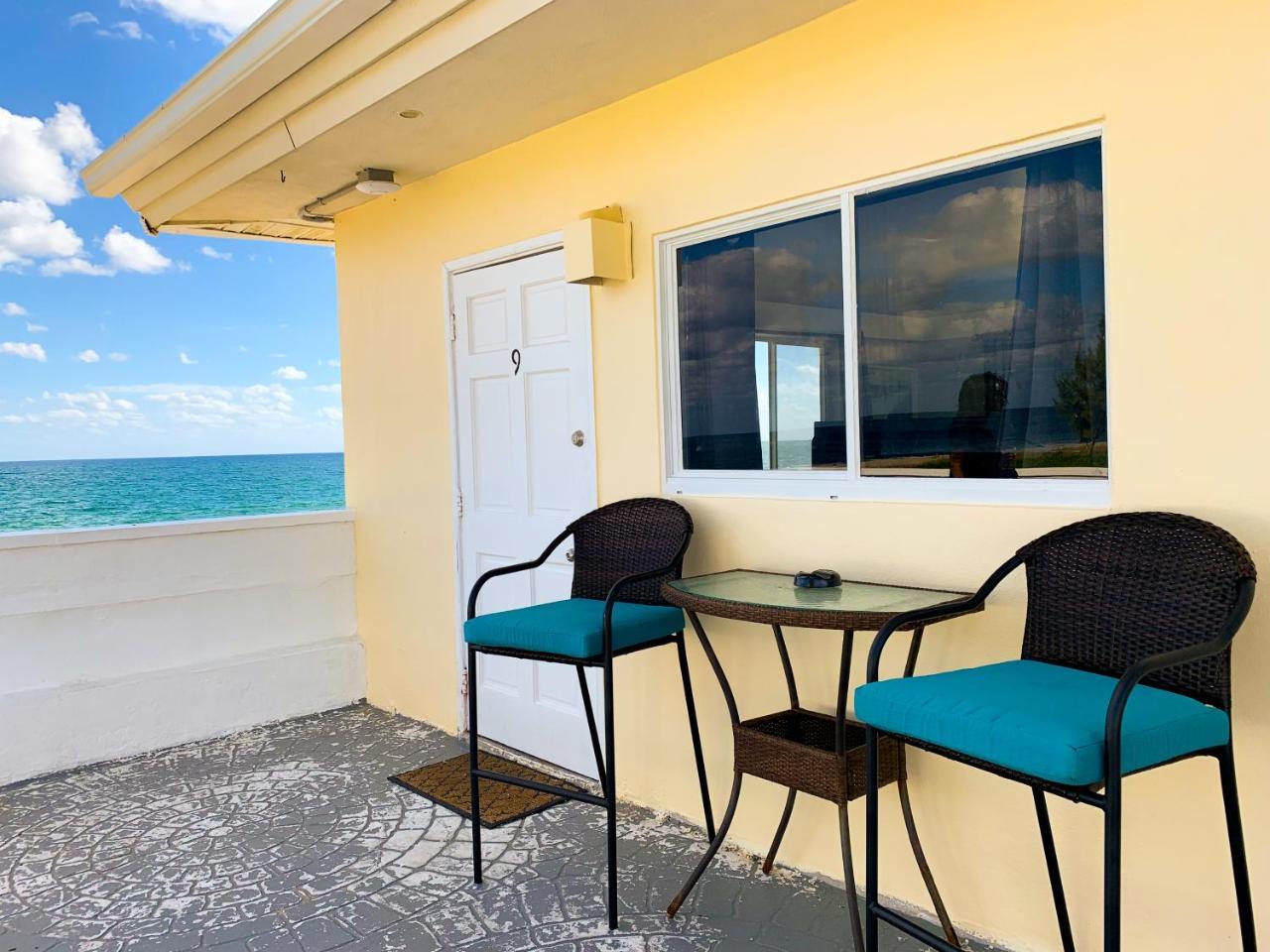 Coral Tides Resort Pompano Beach Εξωτερικό φωτογραφία