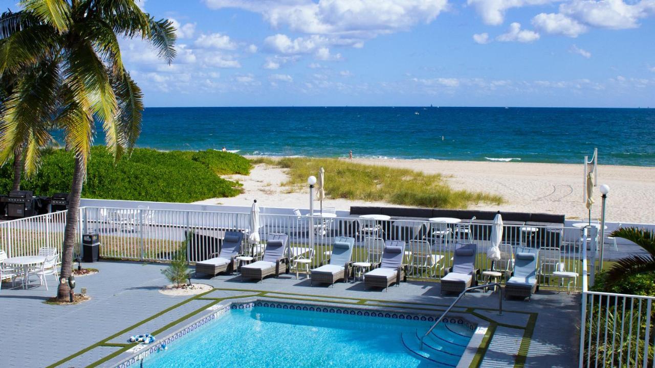 Coral Tides Resort Pompano Beach Εξωτερικό φωτογραφία