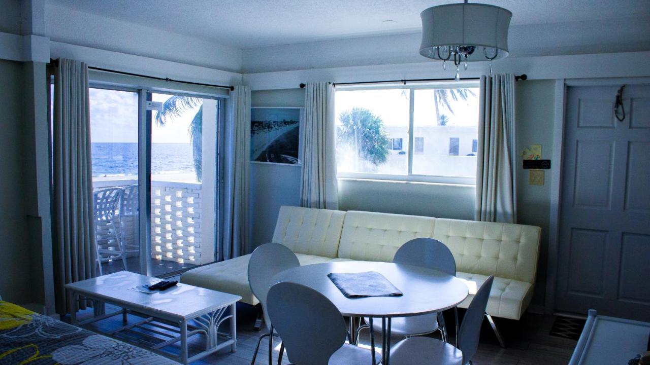 Coral Tides Resort Pompano Beach Εξωτερικό φωτογραφία
