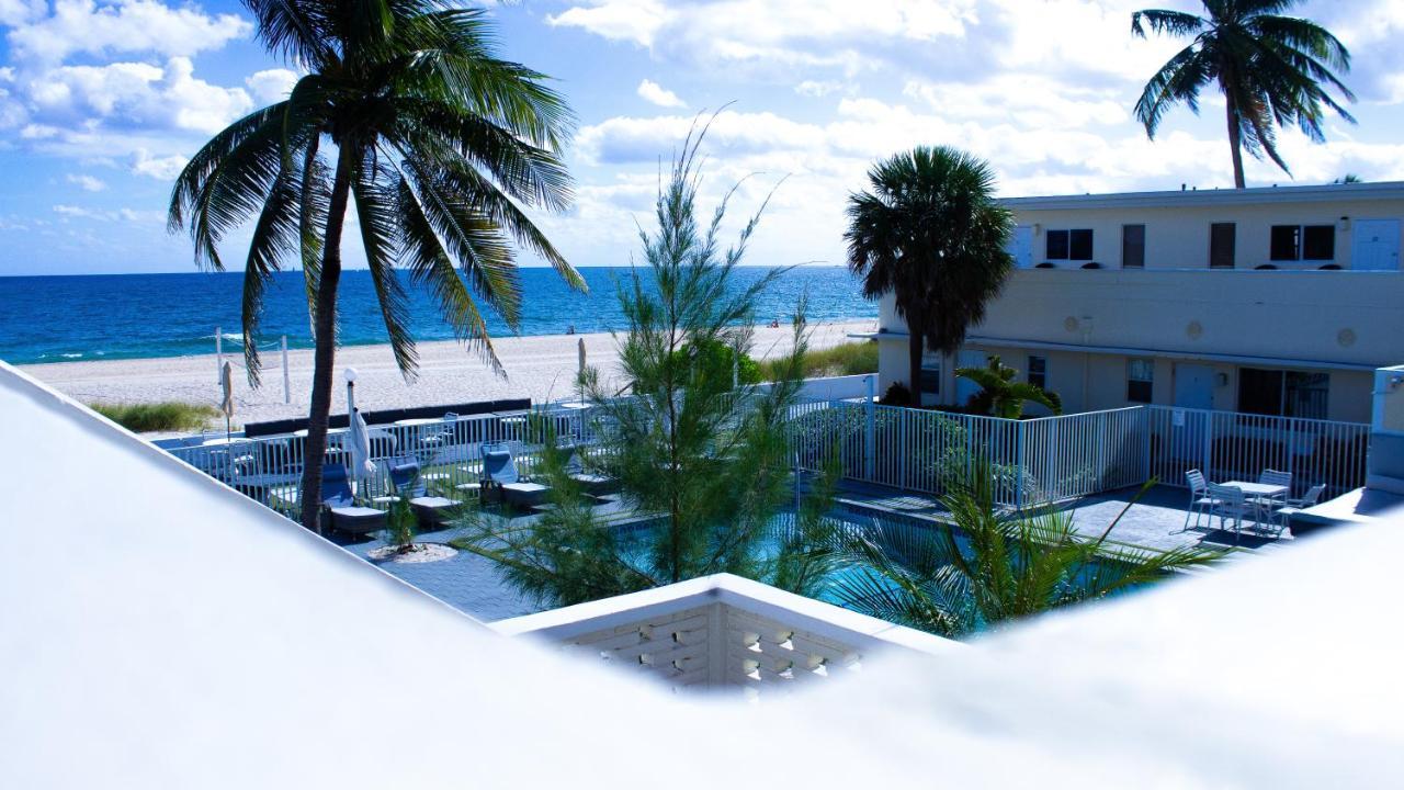 Coral Tides Resort Pompano Beach Εξωτερικό φωτογραφία