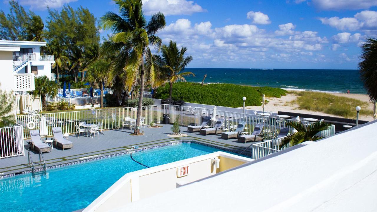 Coral Tides Resort Pompano Beach Εξωτερικό φωτογραφία