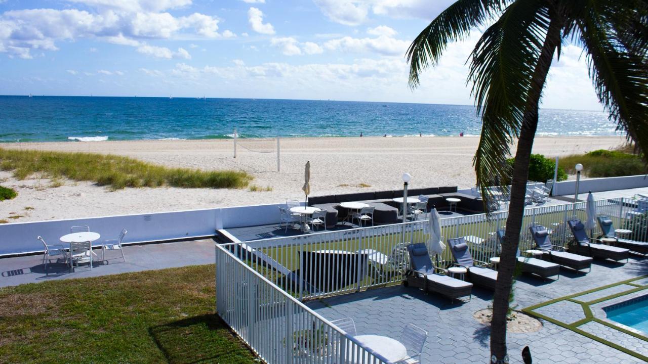 Coral Tides Resort Pompano Beach Εξωτερικό φωτογραφία